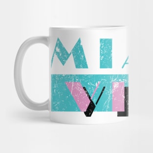 Miami Vice Mug